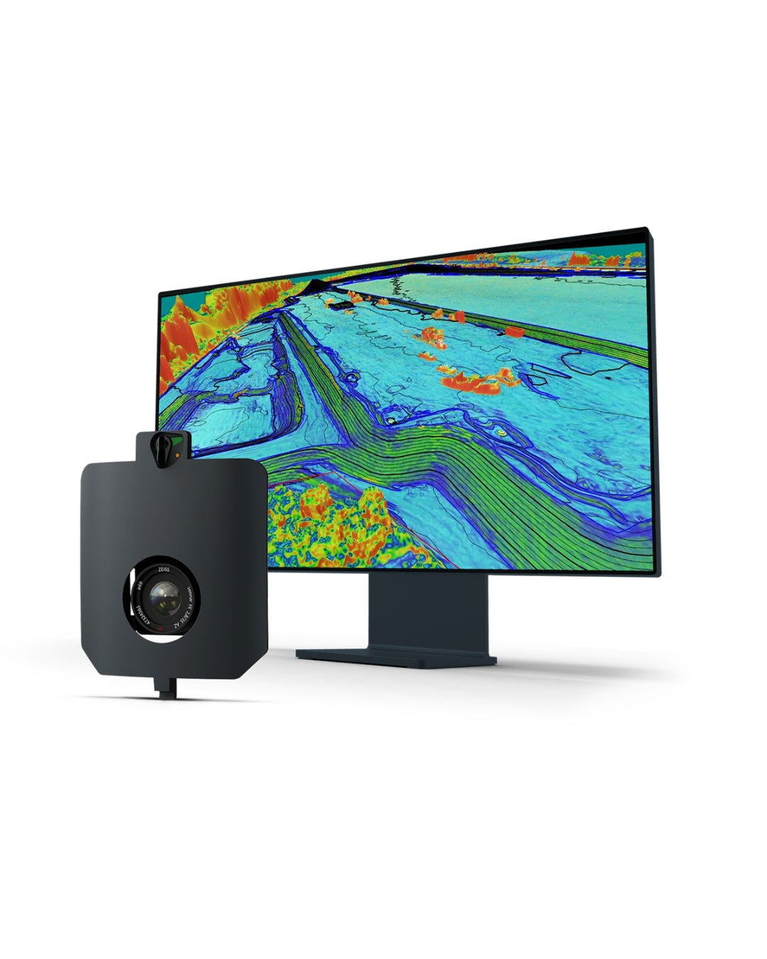 WINGTRA RAY sensor SURVEY 61