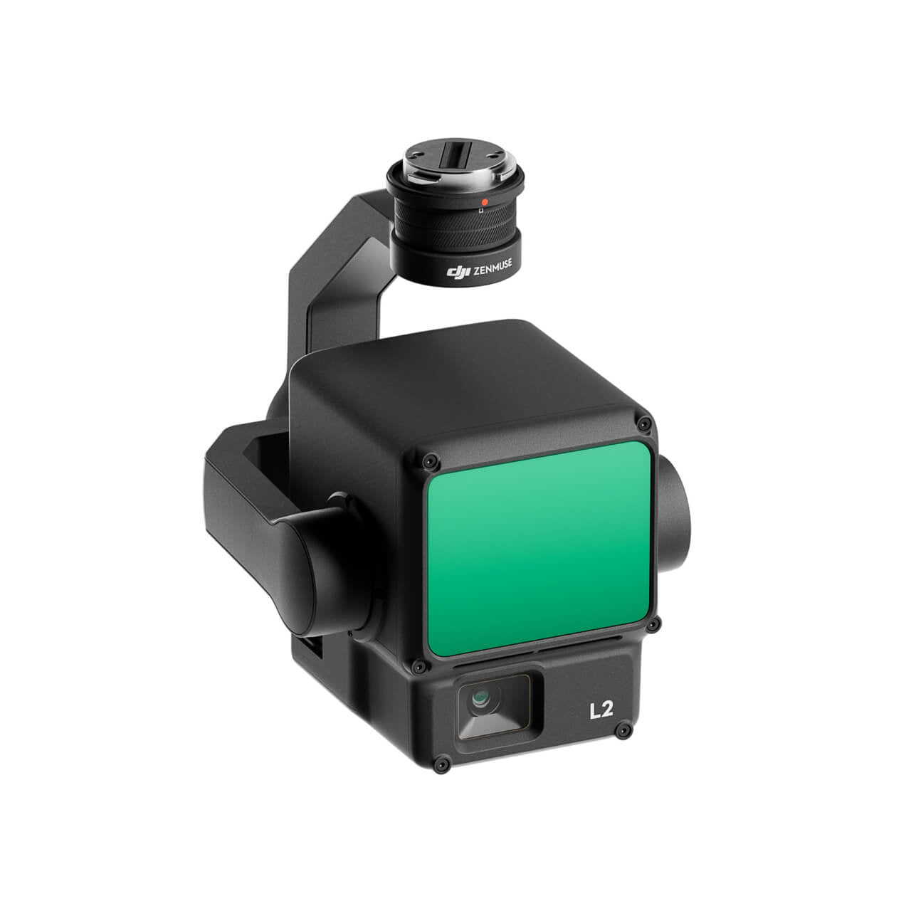 Cámara Zenmuse L2