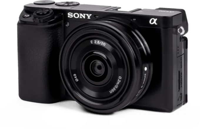 Sony α6100 Payload Kit (GEN II)