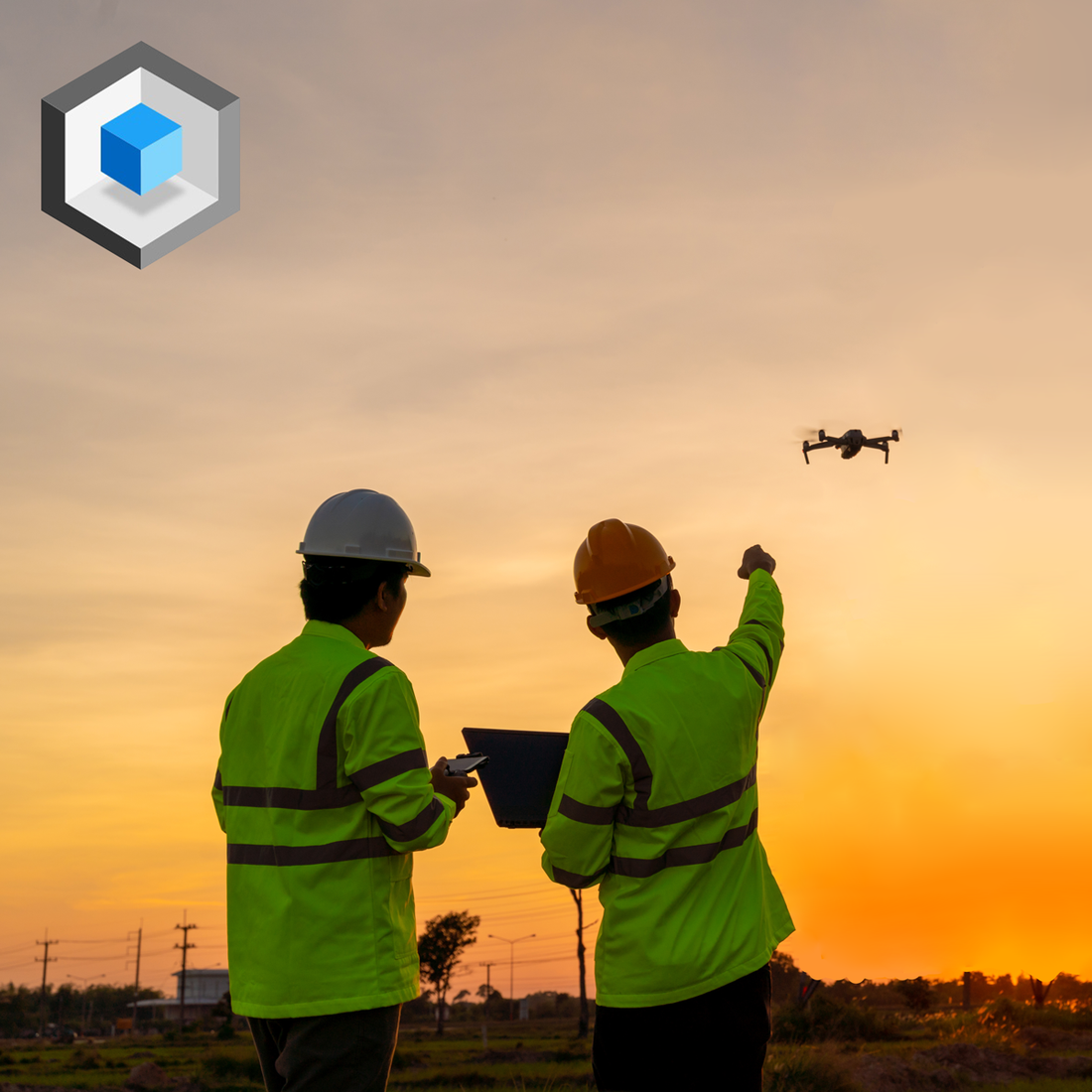 Licencia DJI Terra Electricity Overseas 1 Año (1 dispositivo)