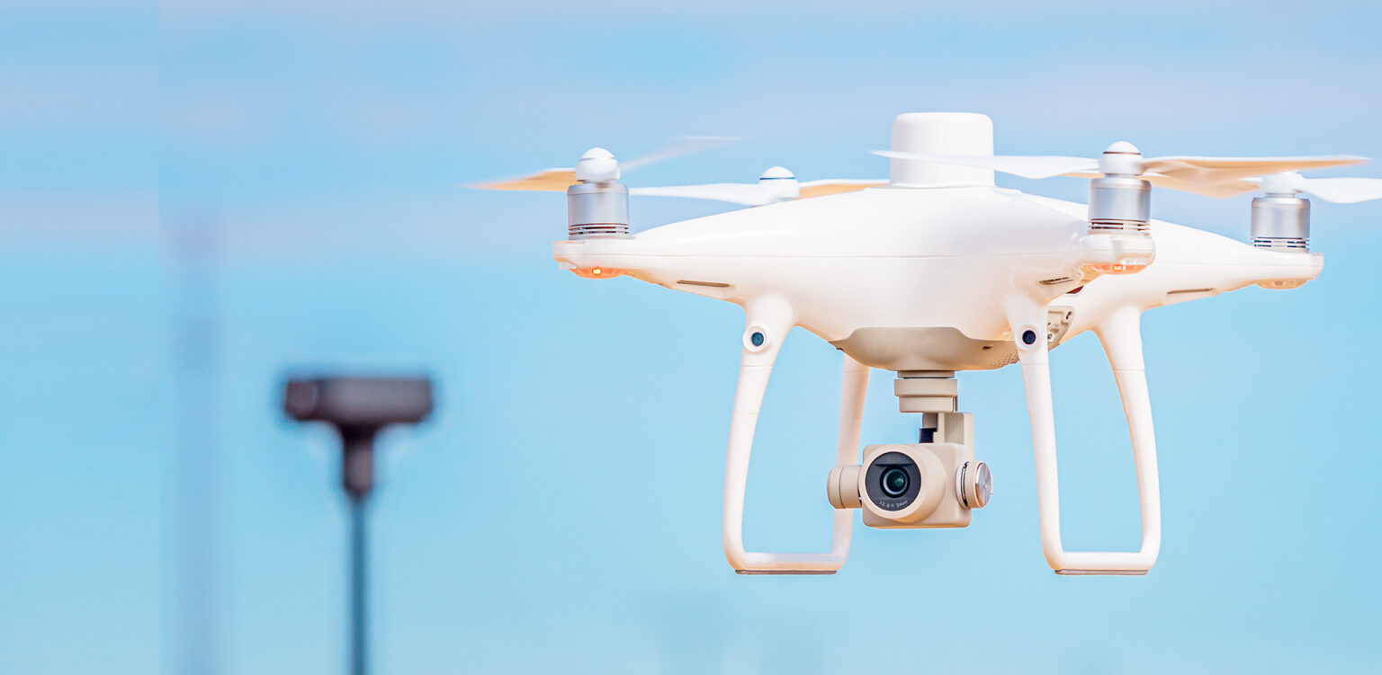 Topografía con drones; Ventajas y más | DJI - Geospectral