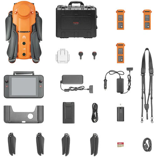 EVO II Pro 6K Enterprise Bundle V3 Bundle  - Autel Robotics