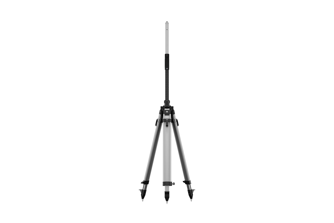 D-RTK 3 KIT DE BASTON Y TRIPIE