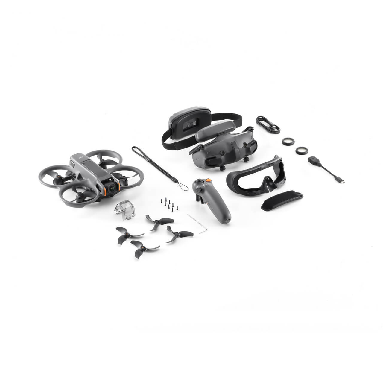 DJI AVATA 2 FLY MORE COMBO (1 BATERIA)