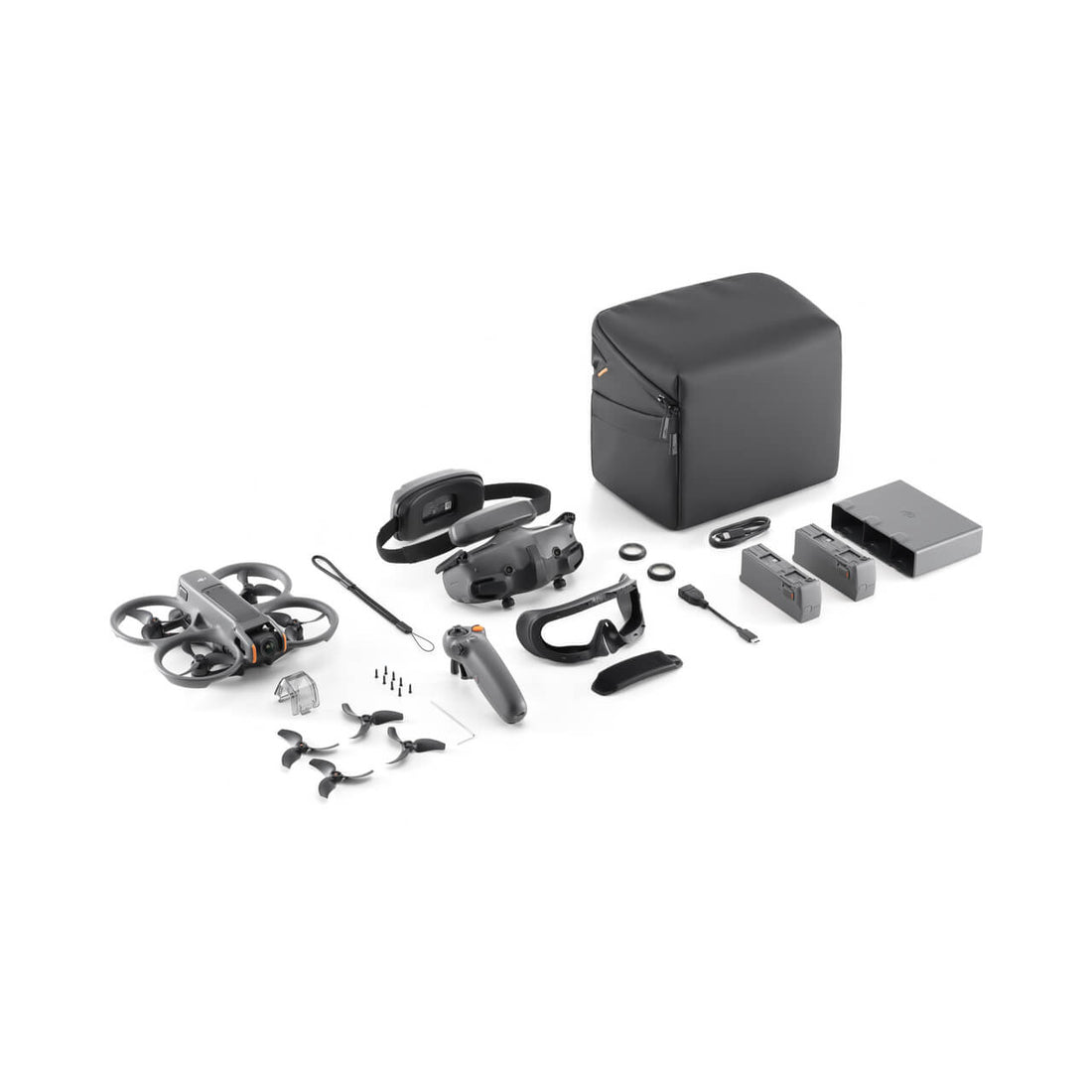 DJI AVATA 2 FLY MORE COMBO (3 BATERIAS)