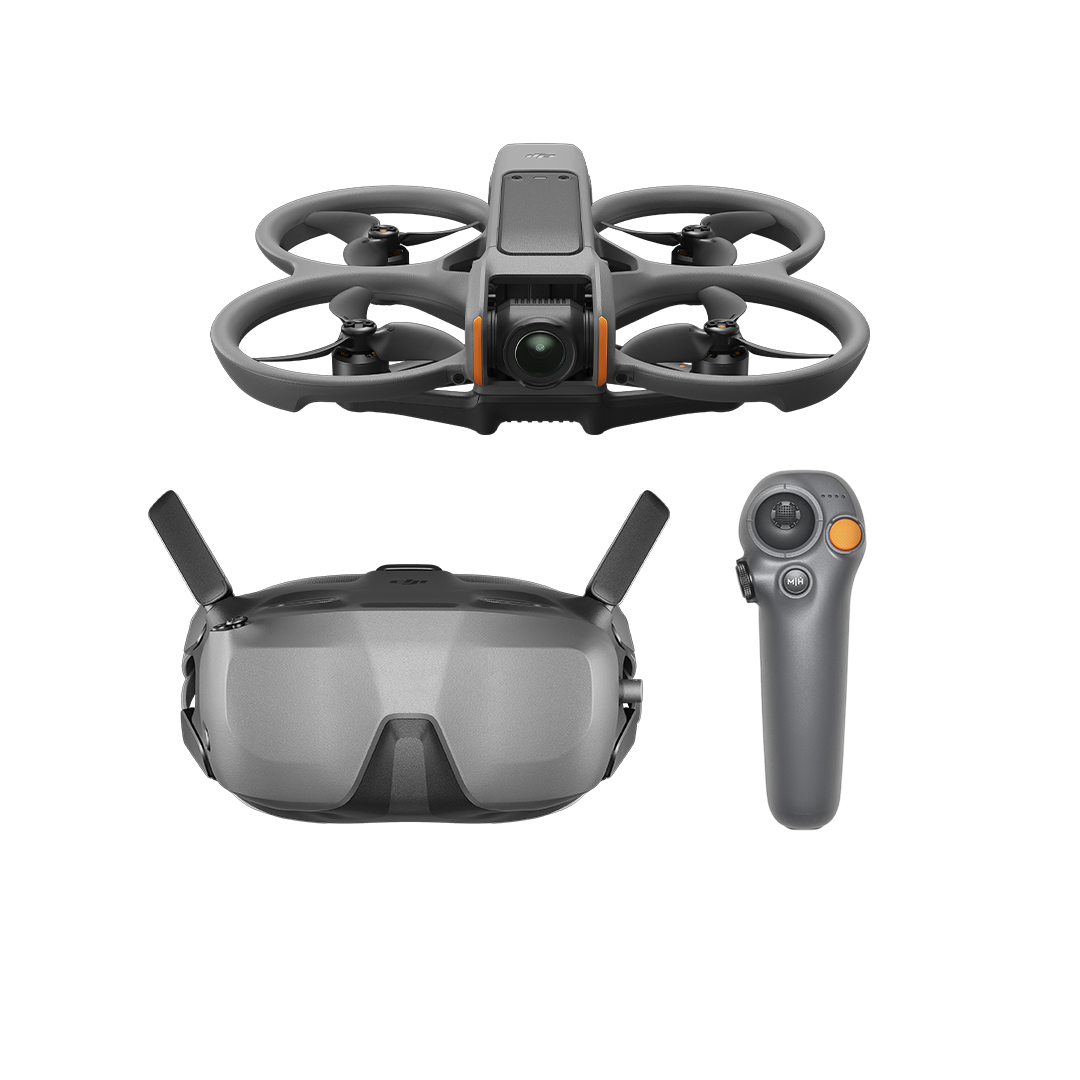 DJI AVATA 2 FLY SMART COMBO (1 BATERÍA)