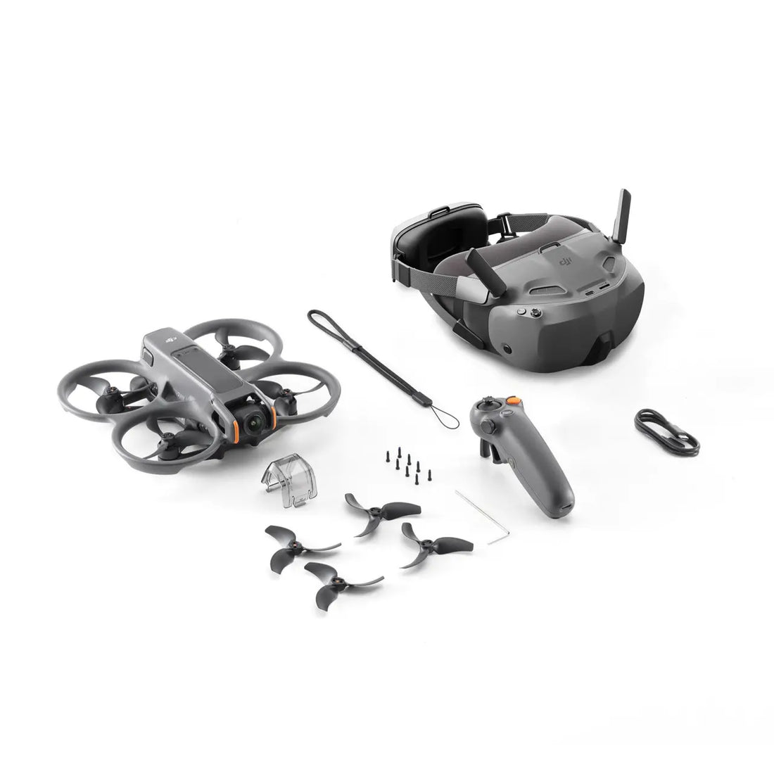 DJI AVATA 2 FLY SMART COMBO (1 BATERÍA)