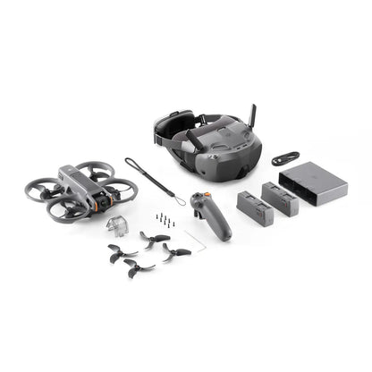 DJI AVATA 2 FLY SMART COMBO (3 BATERÍAS)