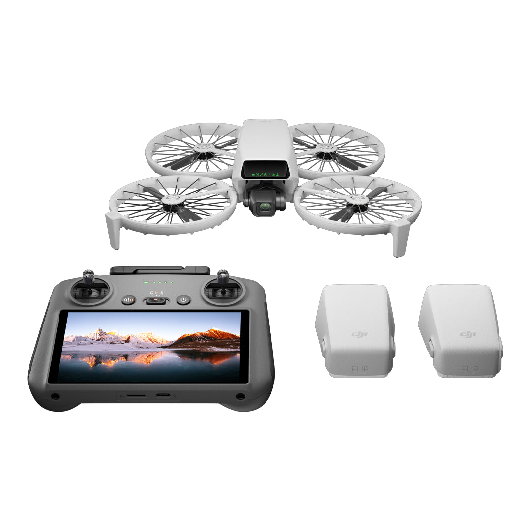 DJI FLIP FLY MORE COMBO (DJI RC 2)