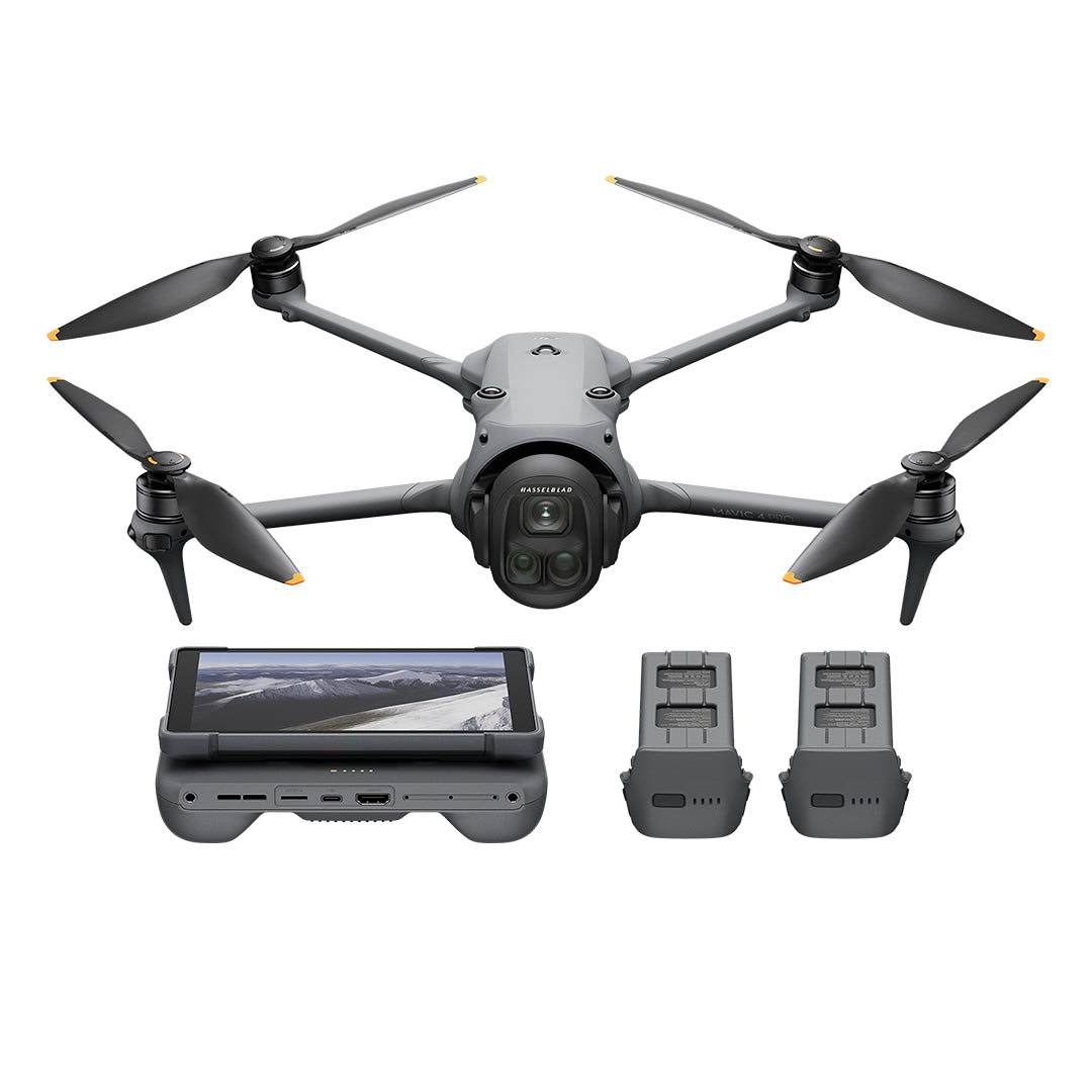 DJI MAVIC 4 PRO 512GB CREATOR COMBO (DJI RC PRO 2)