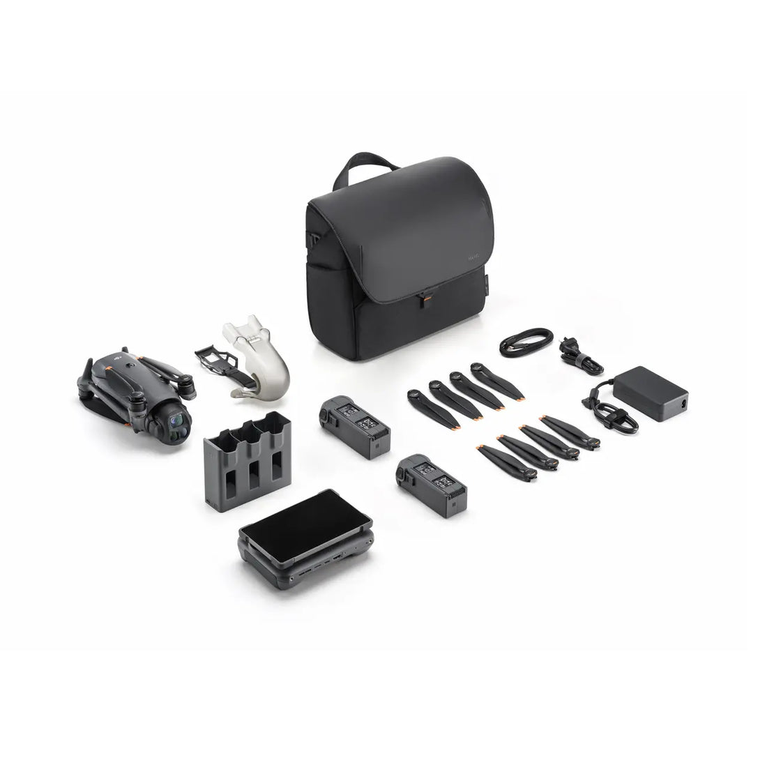 DJI MAVIC 4 PRO 512GB CREATOR COMBO (DJI RC PRO 2)