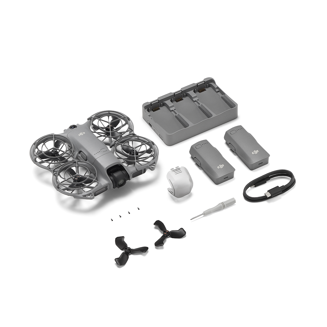 DJI NEO 2 FLY MORE COMBO (SÓLO DRON)