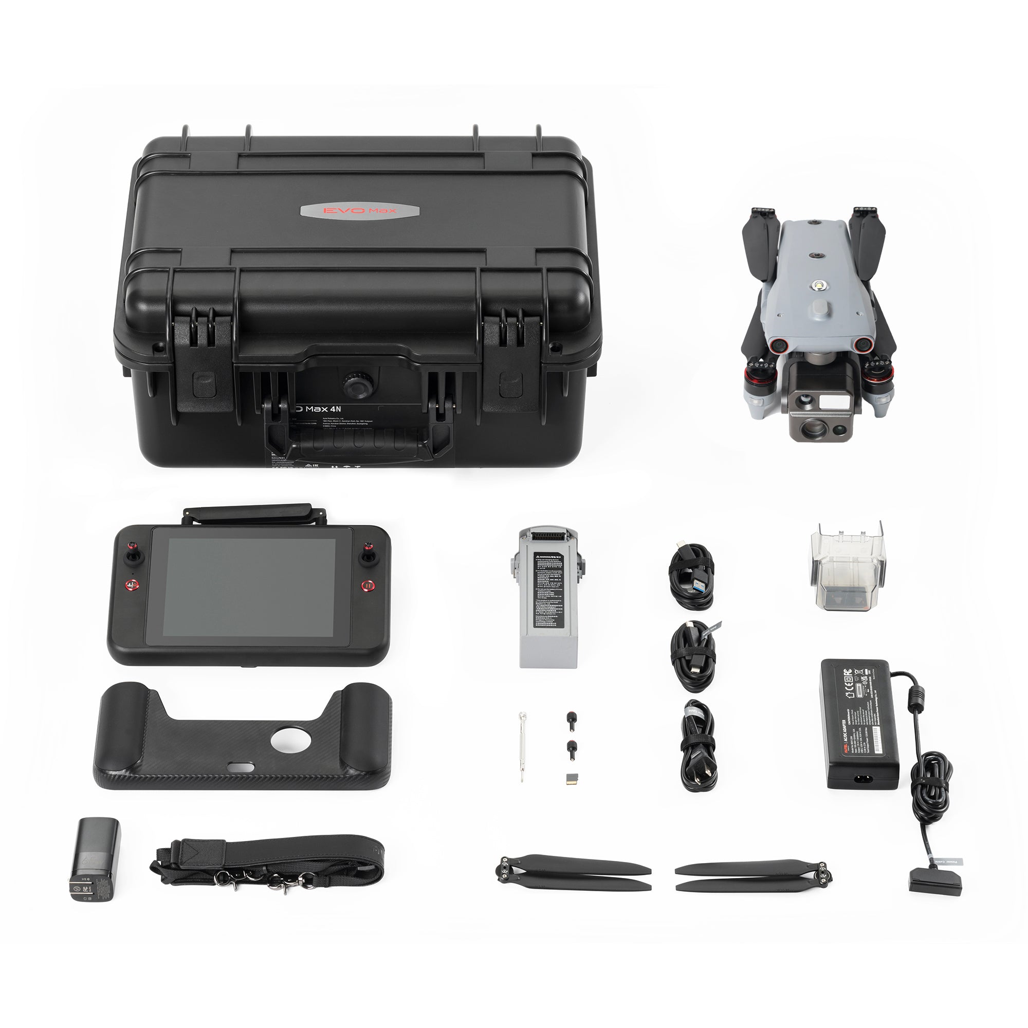 EVO Max 4N Bundle
