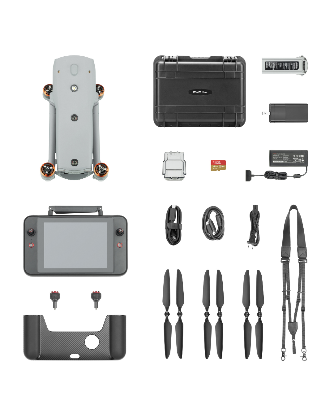 EVO MAX 4T Bundle