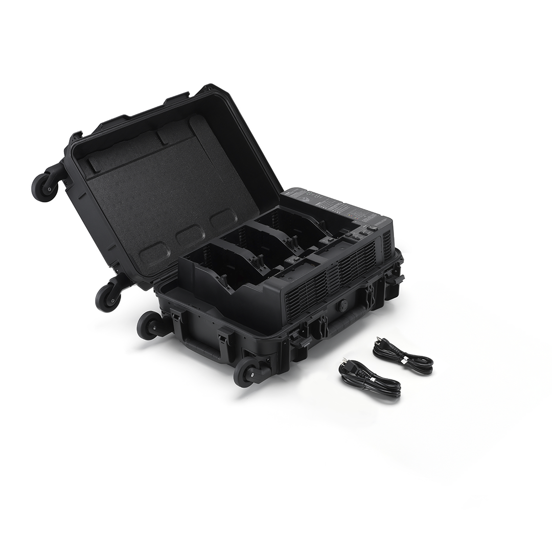Matrice 400 - Kit Seguridad, Vigilancia y Monitoreo