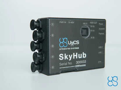 Hardware de la computadora de a bordo UgCS SkyHub