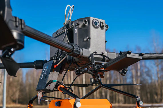 Kit de seguimiento de terreno real para drones DJI