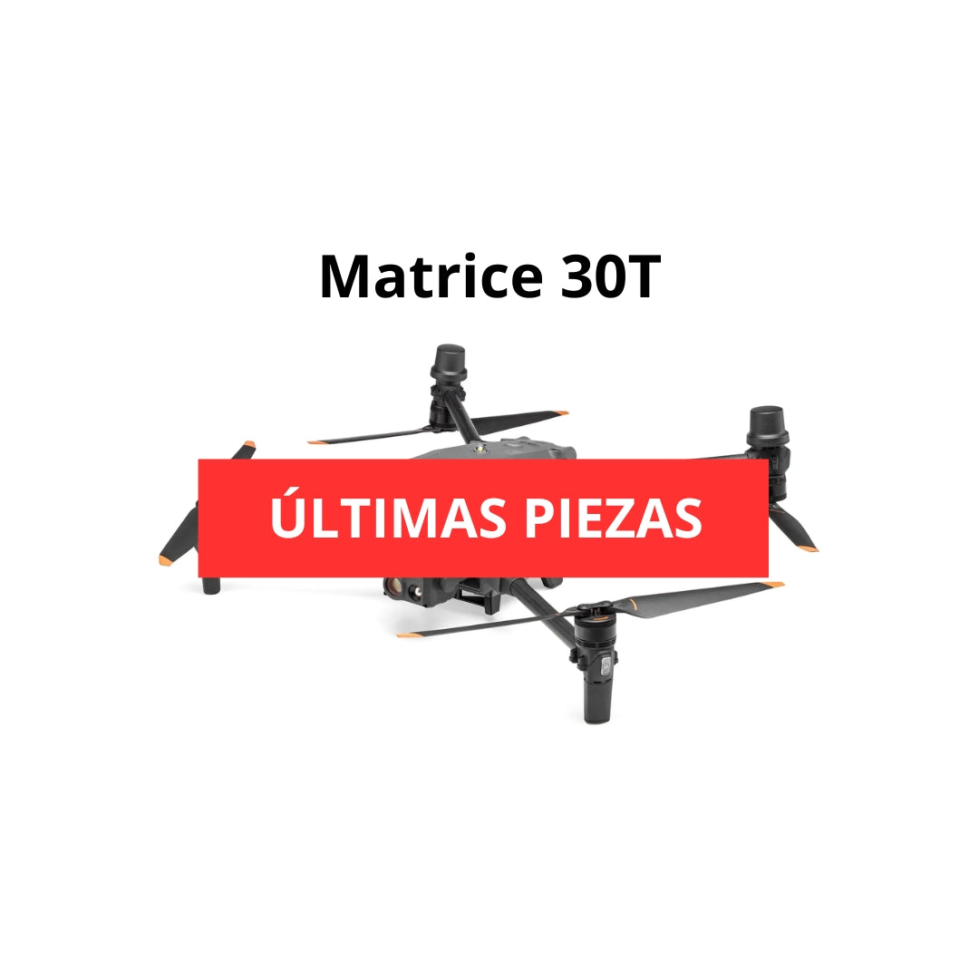 Kit Matrice 30T - Seguridad, Vigilancia y Monitoreo