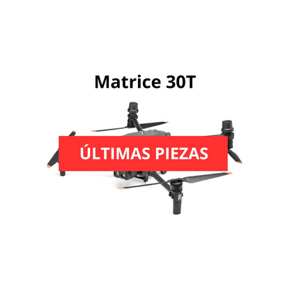 Kit Matrice 30T - Seguridad, Vigilancia y Monitoreo