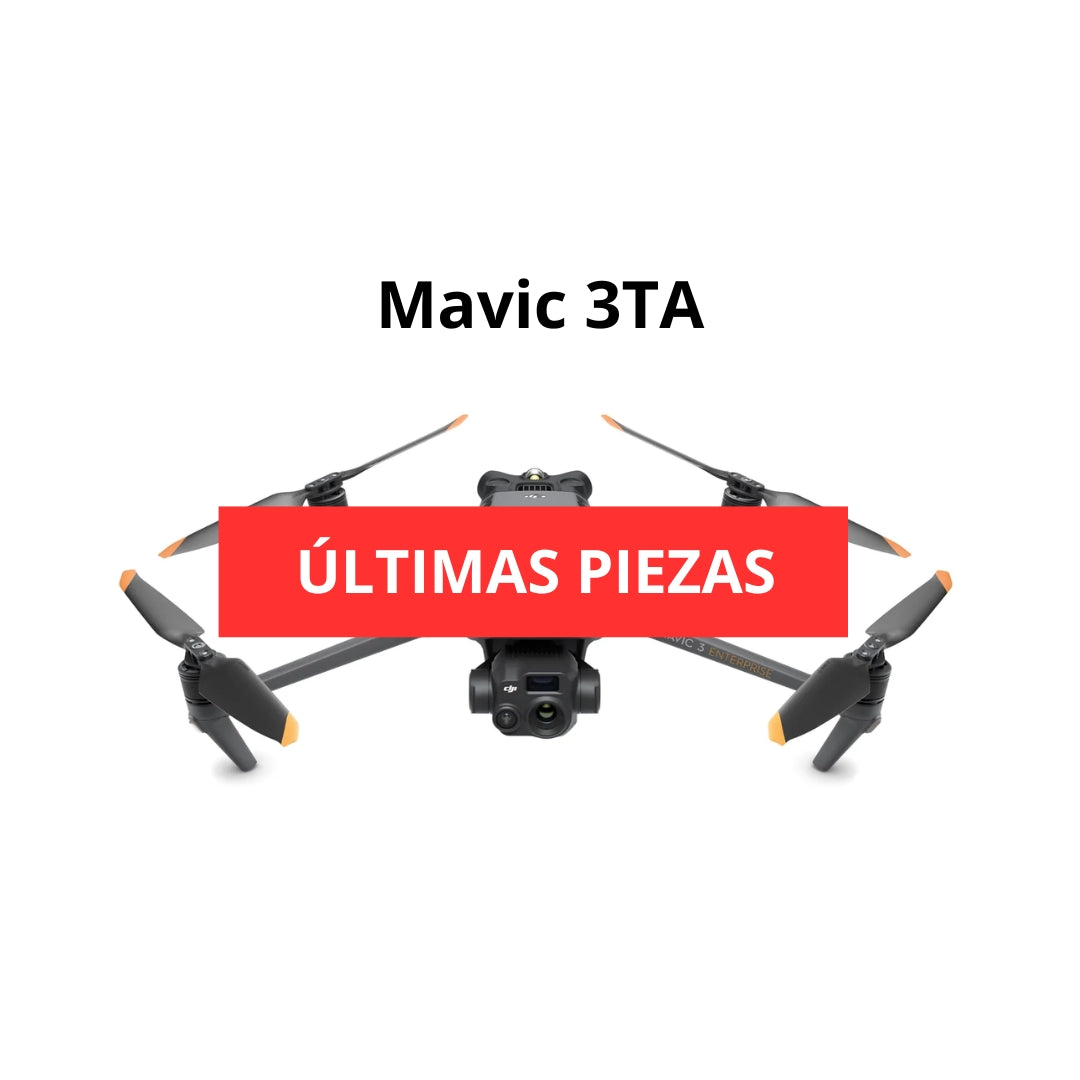 Kit Mavic 3TA - Seguridad, vigilancia y monitoreo