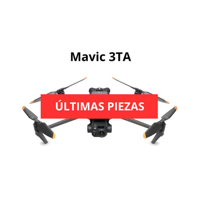 Kit Mavic 3TA - Seguridad, vigilancia y monitoreo