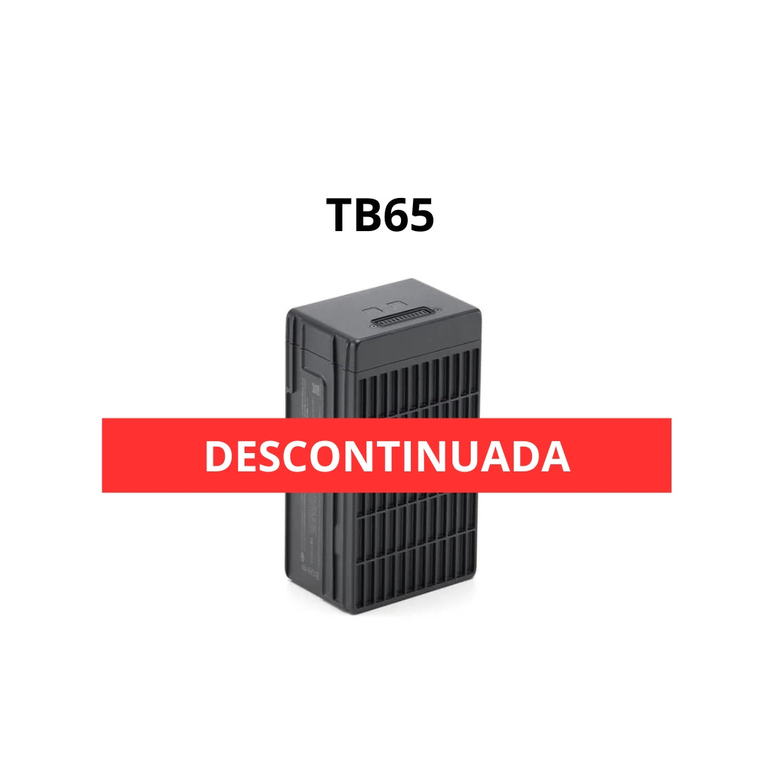 Batería de vuelo inteligente TB65