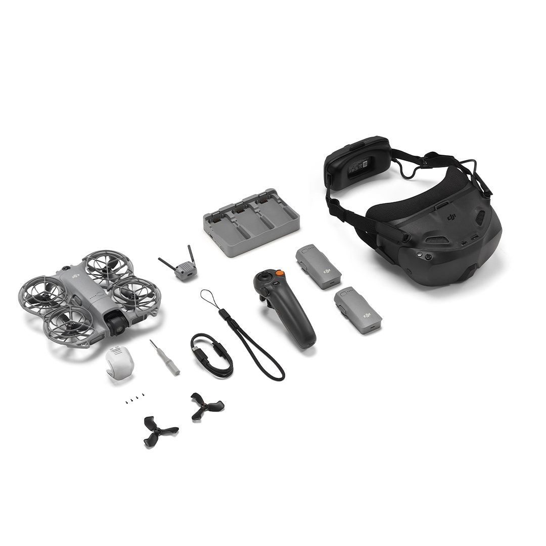 DJI NEO 2 MOTION FLY MORE COMBO
