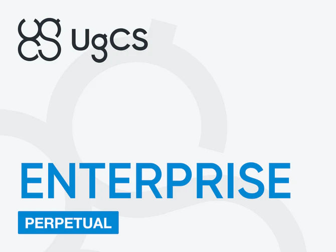 Licencia perpetua de UgCS ENTERPRISE
