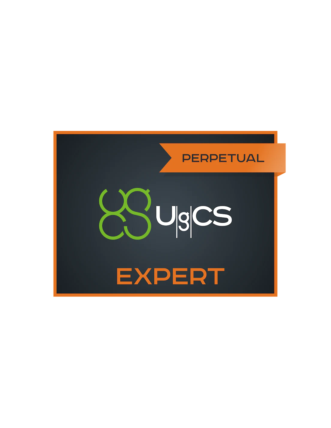 Licencia perpetua de UgCS EXPERT