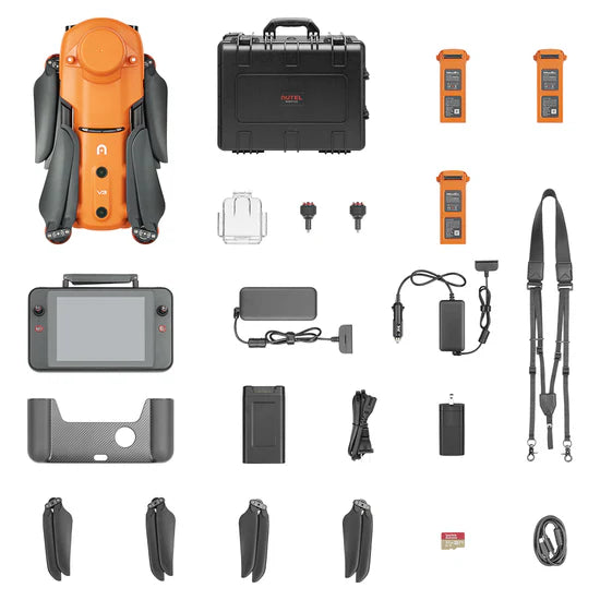 EVO II Pro 6K RTK Rugged Bundle V3 - Autel Robotics