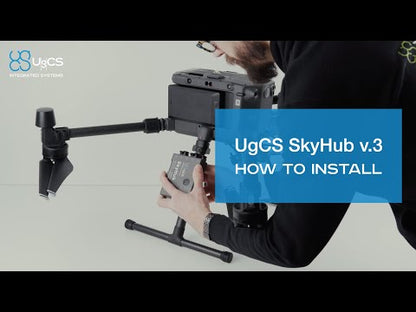 Hardware de la computadora de a bordo UgCS SkyHub
