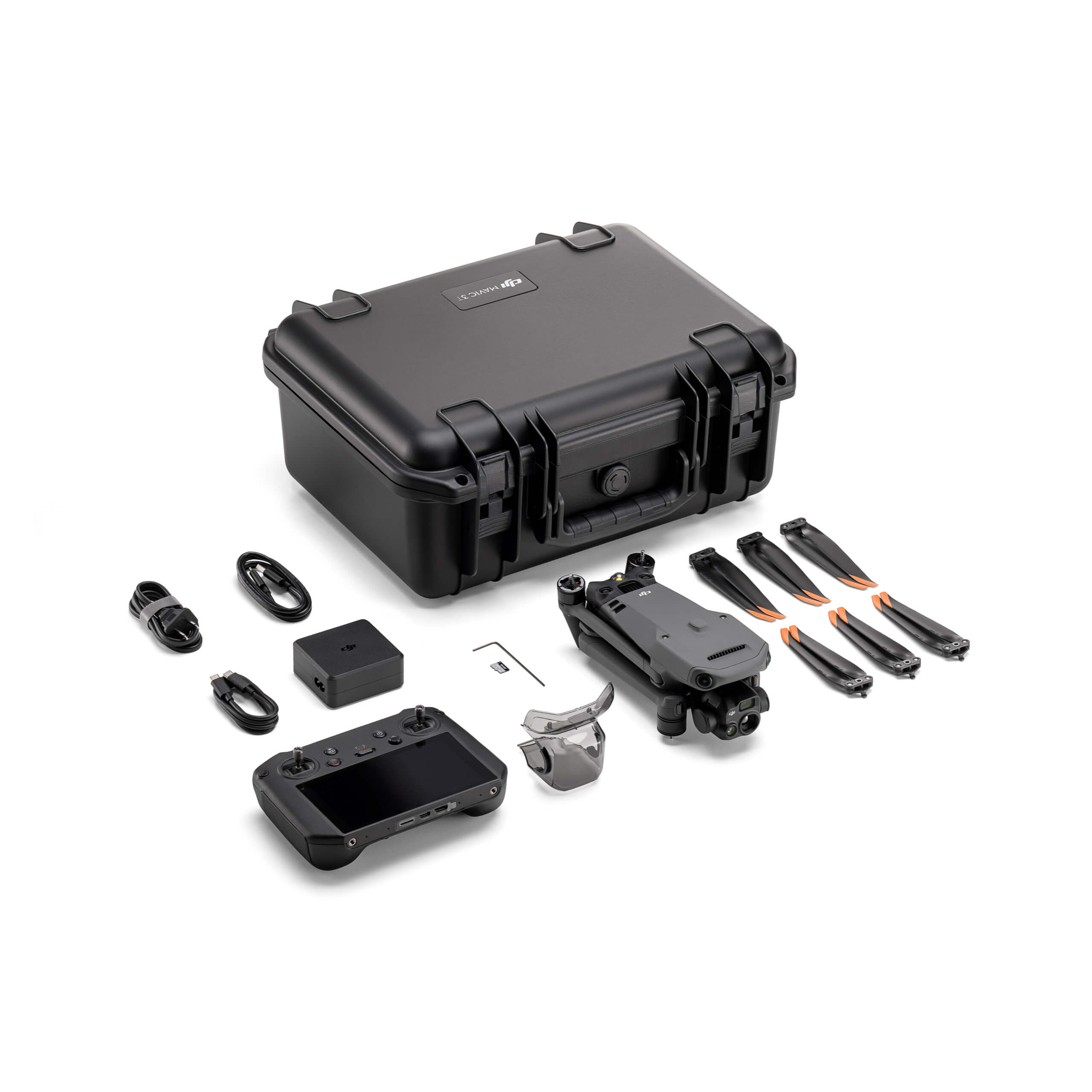 Kit Mavic 3T - Seguridad y Vigilancia