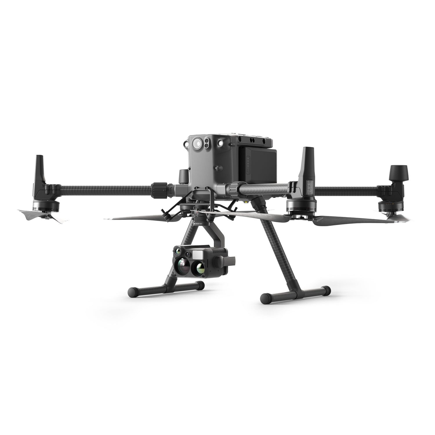 Drones con cámara nocturna; Alta tecnología - GeoSpetral – Geospectral